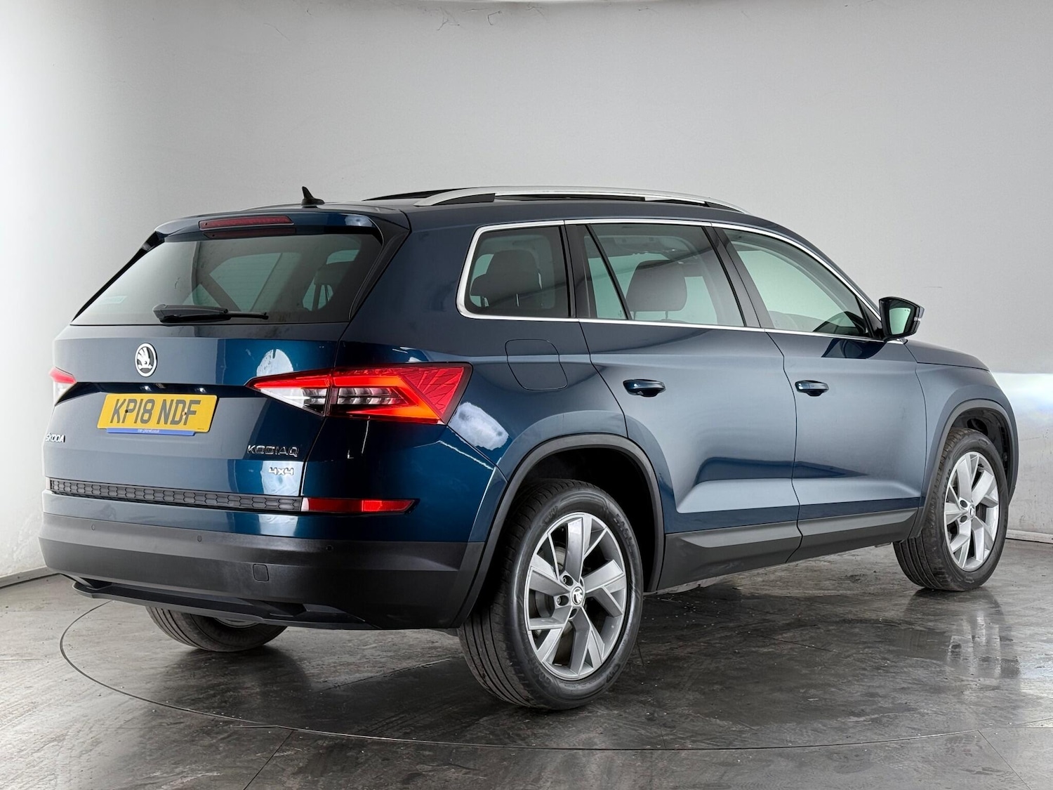 Used Skoda Kodiaq 2018 for sale - 77260180: Photo 6