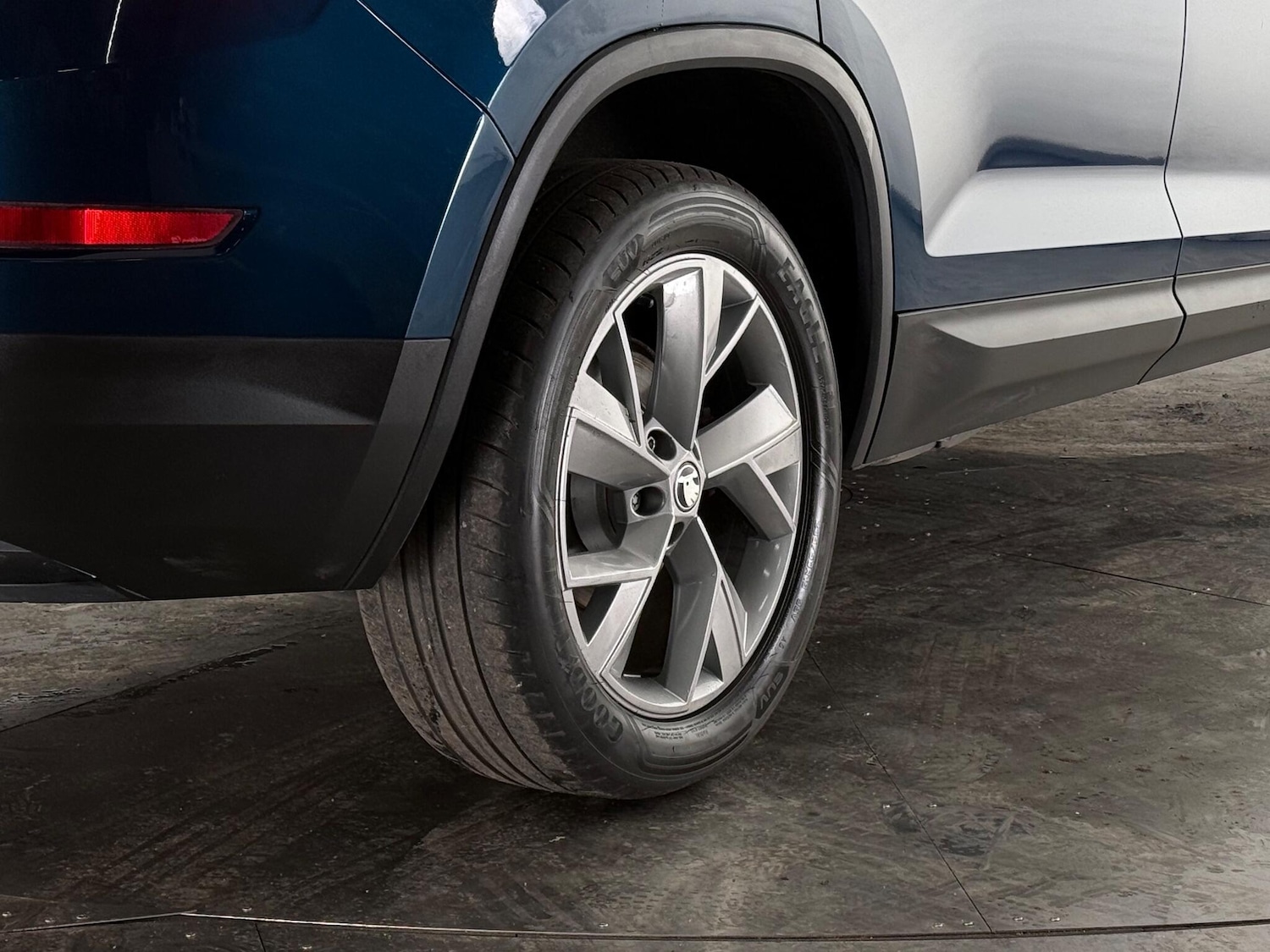 Used Skoda Kodiaq 2018 for sale - 77260180: Photo 8