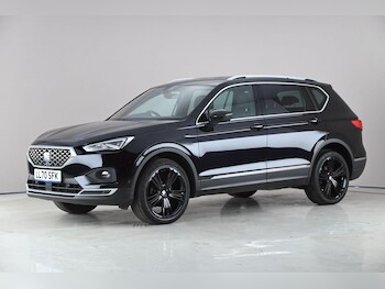 Used SEAT Tarraco 2021 for sale - 78087247: Photo