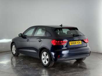 Used Audi A1 2019 for sale - 74827495: Photo