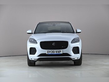 Used Jaguar E-Pace 2020 for sale - 78261505: Photo