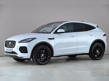 Used Jaguar E-Pace 2020 for sale - 78261505: Photo