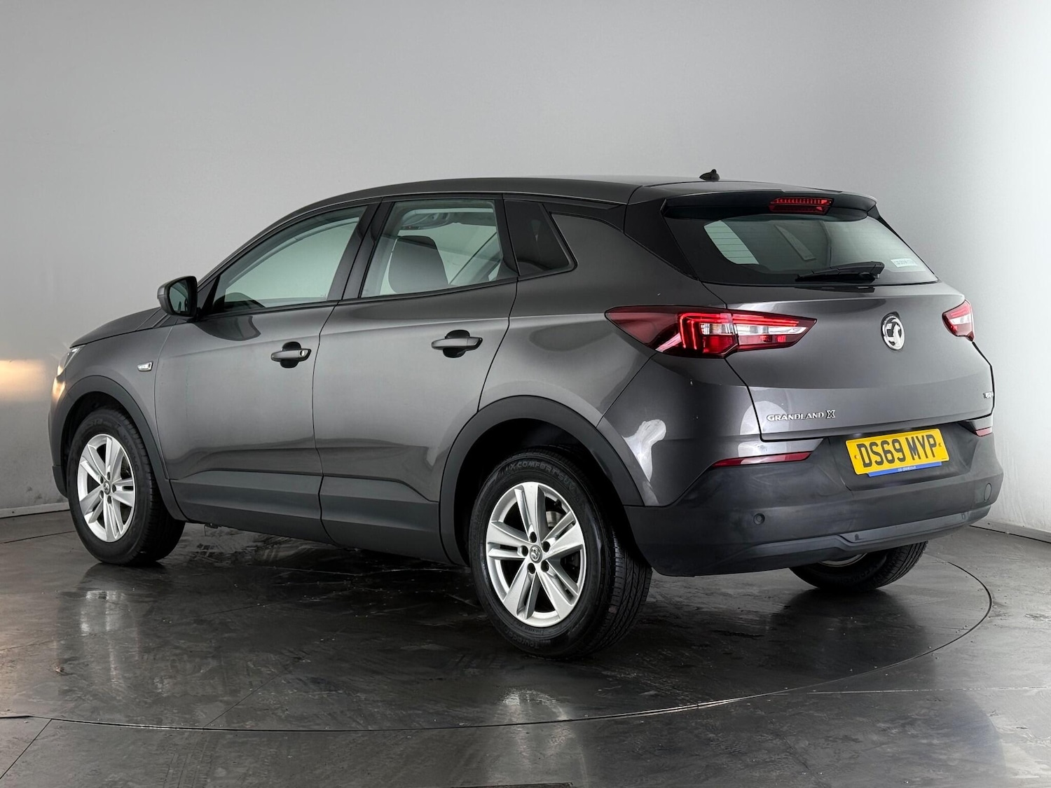 Used Vauxhall Grandland X 2019 for sale - 77222063: Photo 4