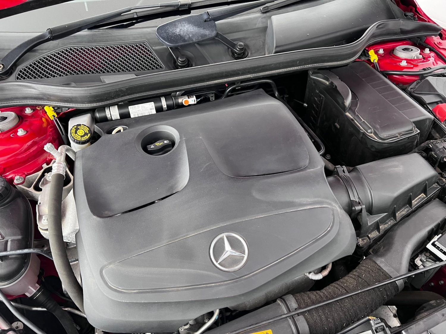 Used Mercedes-Benz GLA 2018 for sale - 77244115: Photo 10