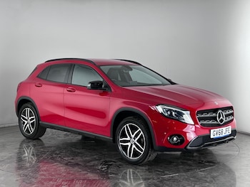 Used Mercedes-Benz GLA 2018 for sale - 77244115: Photo