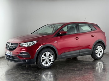 Used Vauxhall Grandland X 2020 for sale - 75929626: Photo