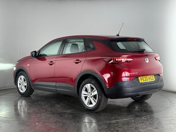 Used Vauxhall Grandland X 2020 for sale - 75929626: Photo