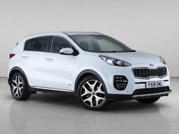 Used Kia Sportage 2018 for sale - 79237286: Photo