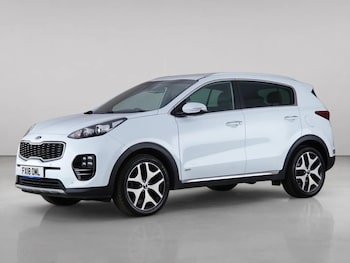 Used Kia Sportage 2018 for sale - 79237286: Photo