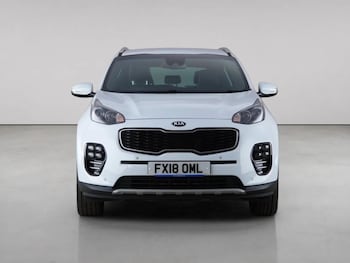 Used Kia Sportage 2018 for sale - 79237286: Photo