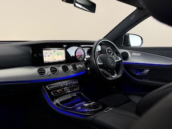 Used Mercedes-Benz E Class 2017 for sale - 79751454: Photo