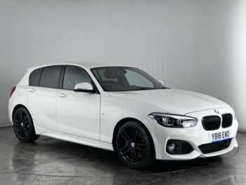 2018 (18) - 118i [1.5] M Sport Shadow Ed 5dr Step Auto