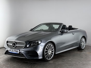 Used Mercedes-Benz E Class 2020 for sale - 76572997: Photo