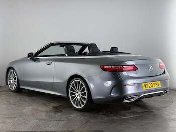 Used Mercedes-Benz E Class 2020 for sale - 76572997: Photo