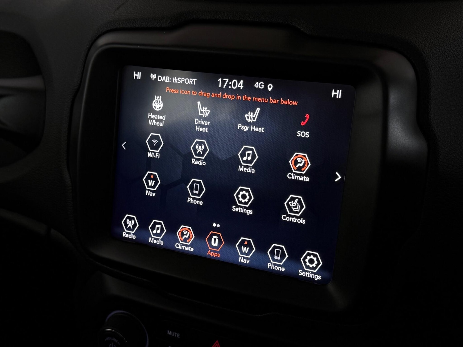 Used Jeep Renegade 2021 for sale - 77909915: Photo 22