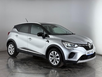 Used Renault Captur 2021 for sale - 75559826: Photo