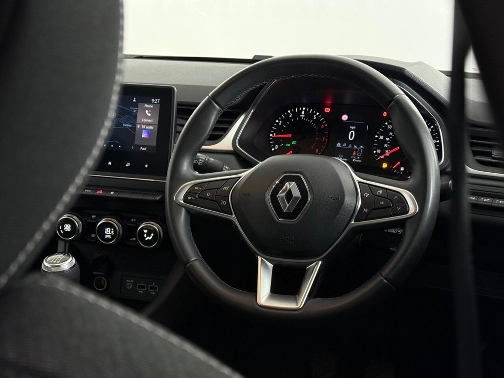 Vehicle 22