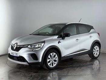 Used Renault Captur 2021 for sale - 75559826: Photo