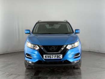 Used Nissan Qashqai 2017 for sale - 74968706: Photo