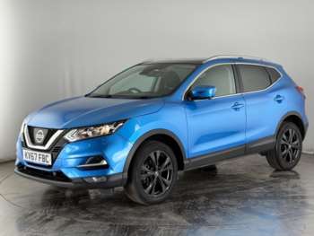 Used Nissan Qashqai 2017 for sale - 74968706: Photo