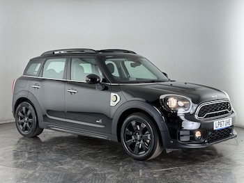 2018 (67) - 1.5 7.6kWh Cooper SE Auto ALL4 Euro 6 (s/s) 5dr