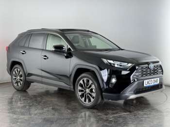 2023 (23) - 2.5 VVT-h Excel CVT Euro 6 (s/s) 5dr