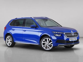 Used Skoda Kamiq 2022 for sale - 79184584: Photo