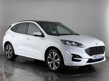 Ford Kuga feature image