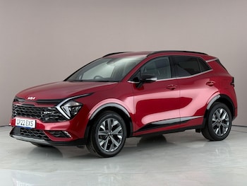 Used Kia Sportage 2022 for sale - 77809285: Photo