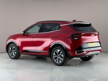 Used Kia Sportage 2022 for sale - 77809285: Photo