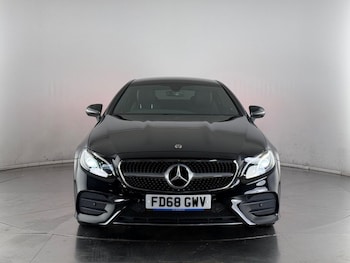 Used Mercedes-Benz E Class 2018 for sale - 76216832: Photo