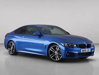 Used BMW 4 Series 2019 for sale - 79699030: Photo