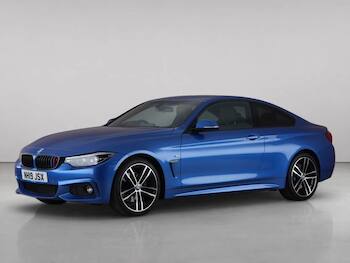 Used BMW 4 Series 2019 for sale - 79699030: Photo