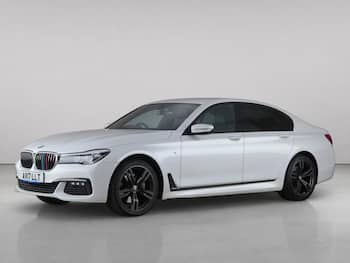 Used BMW 7 Series 2017 for sale - 79741794: Photo