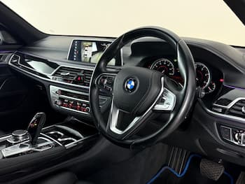 Used BMW 7 Series 2017 for sale - 79741794: Photo