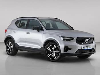 Used Volvo XC40 2022 for sale - 79633102: Photo