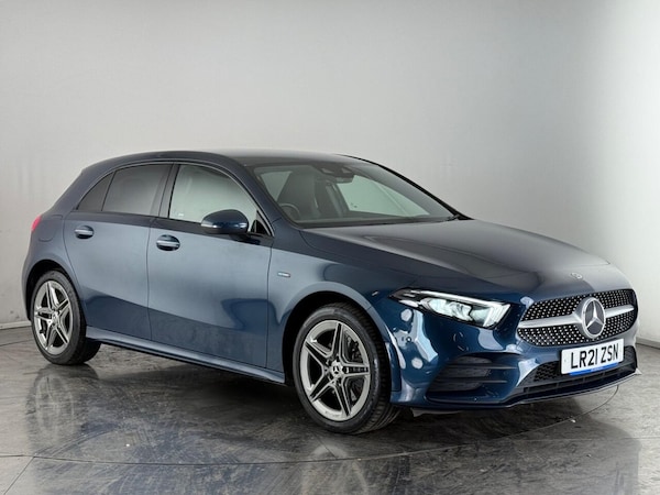 Used Mercedes-Benz A-Class 2021 for sale - 75688283: Photo 1