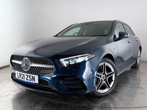 Used Mercedes-Benz A-Class 2021 for sale - 75688283: Photo 42