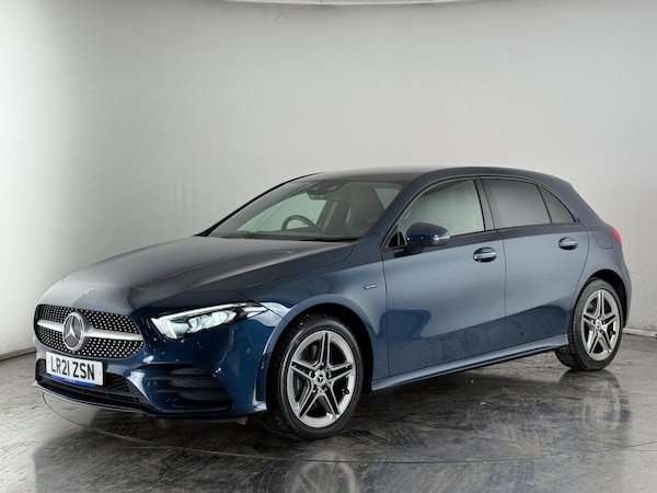 Used Mercedes-Benz A-Class 2021 for sale - 75688283: Photo 4