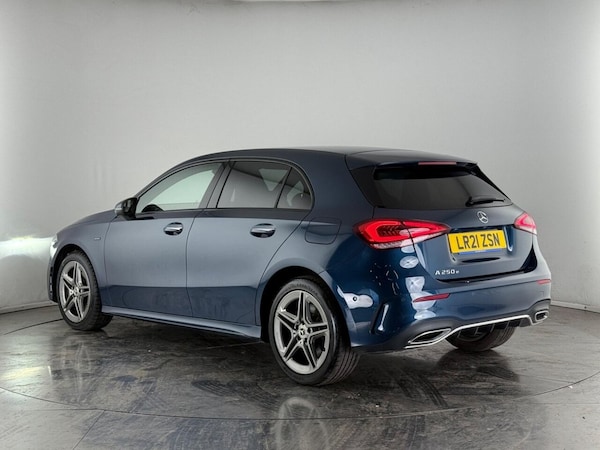 Used Mercedes-Benz A-Class 2021 for sale - 75688283: Photo 5