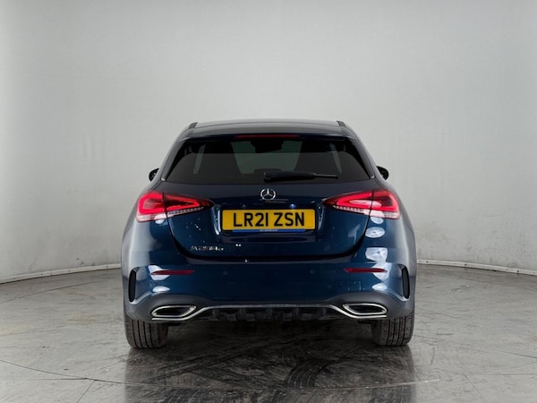 Used Mercedes-Benz A-Class 2021 for sale - 75688283: Photo 6