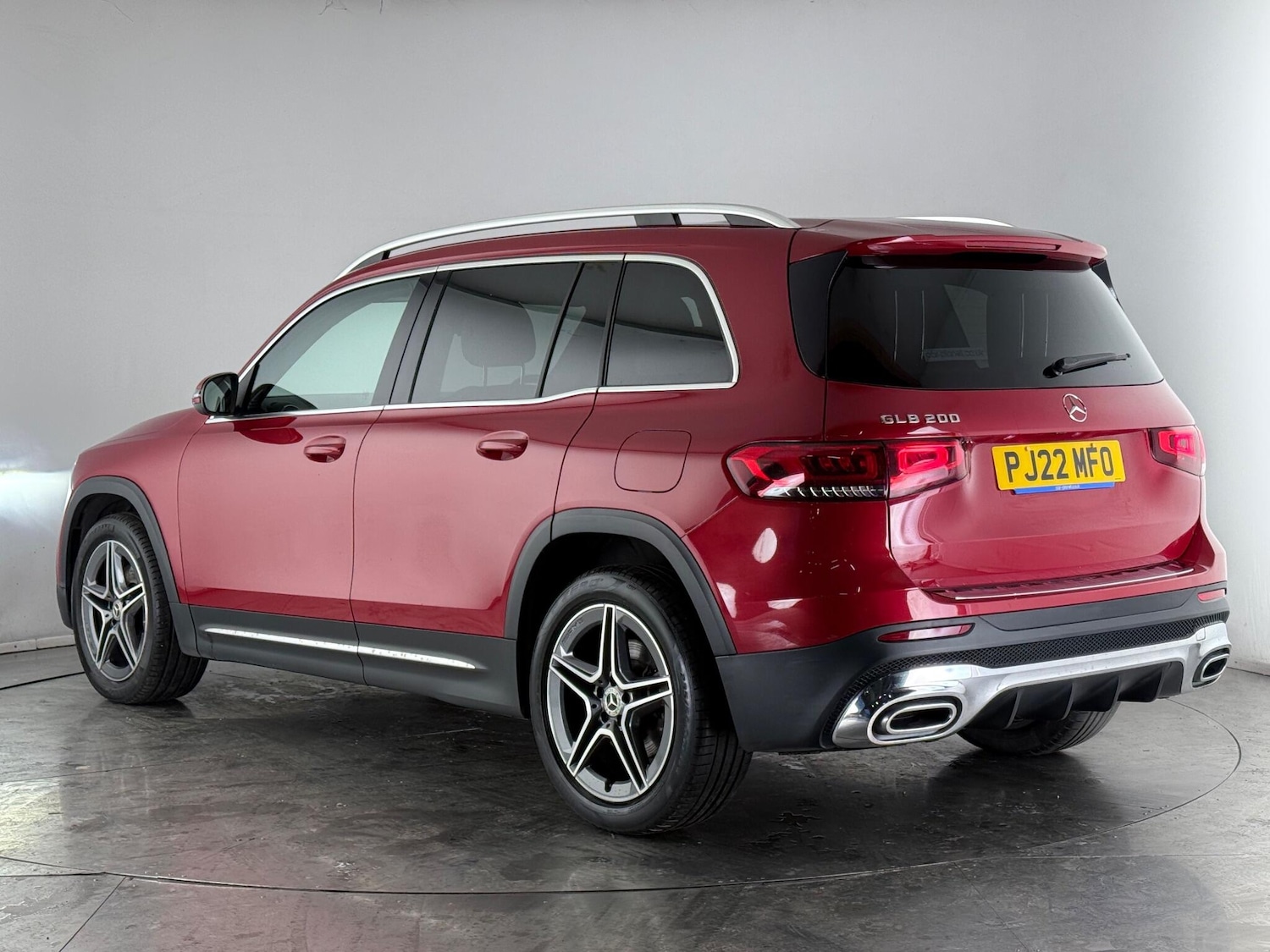 Used Mercedes-Benz GLB 2022 for sale - 77246902: Photo 4