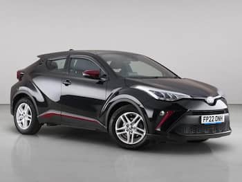 Used Toyota C-HR 2022 for sale - 79681259: Photo