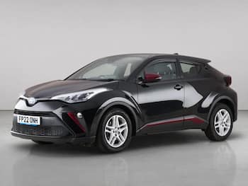 Used Toyota C-HR 2022 for sale - 79681259: Photo