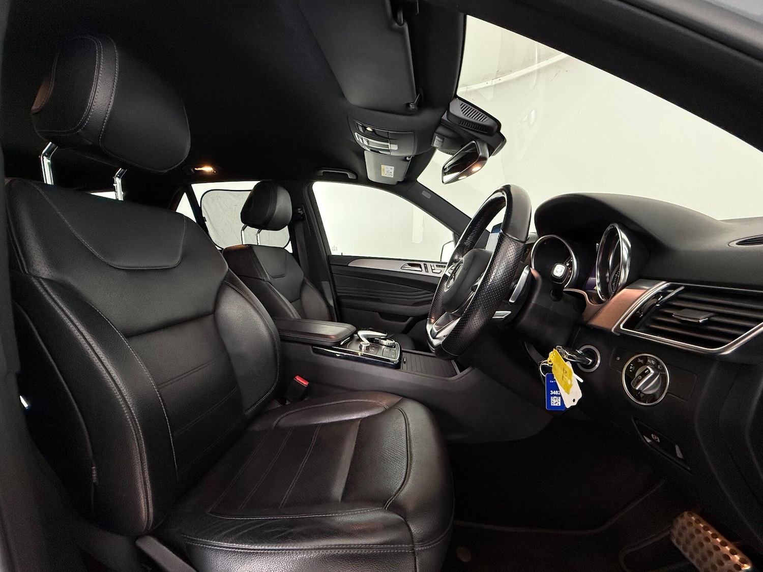 Used Mercedes-Benz GLE 2018 for sale - 77243626: Photo 13