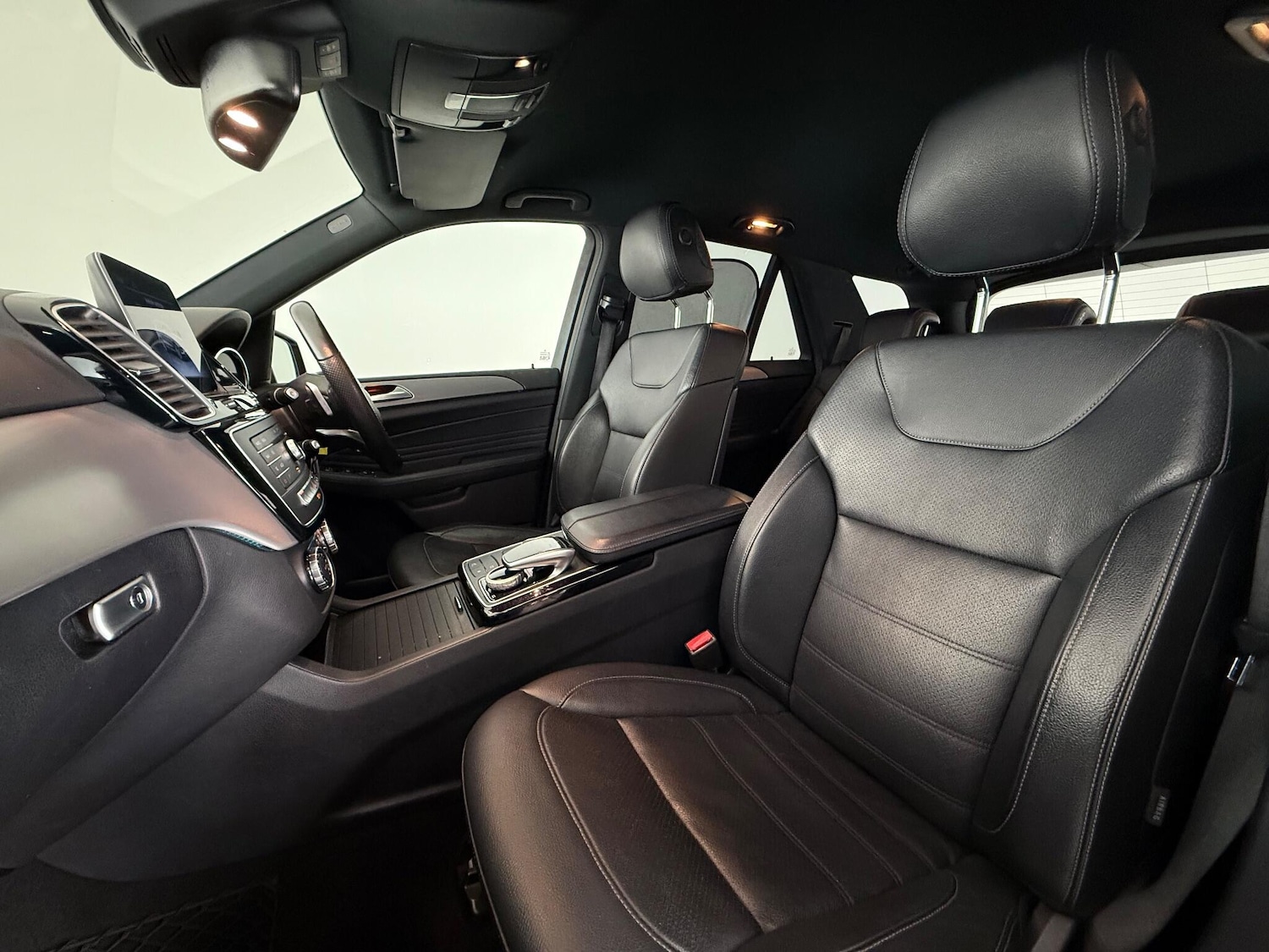 Used Mercedes-Benz GLE 2018 for sale - 77243626: Photo 15