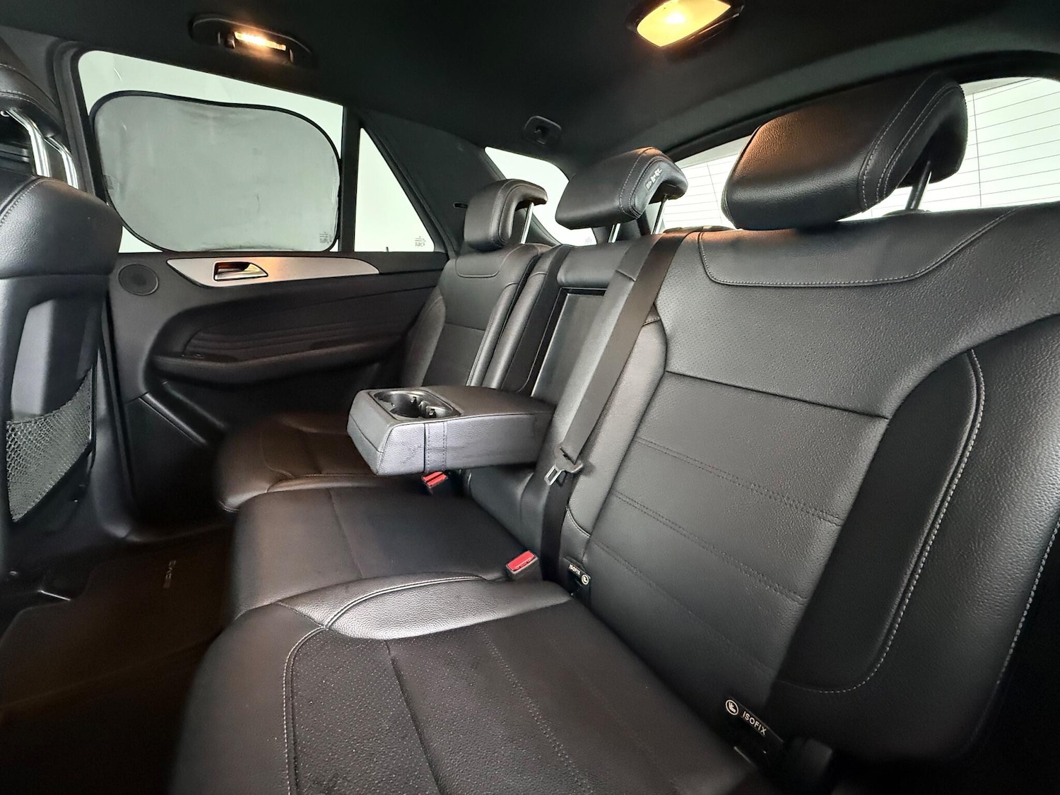 Used Mercedes-Benz GLE 2018 for sale - 77243626: Photo 16