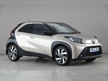 Used Toyota Aygo X 2022 for sale - 78473732: Photo