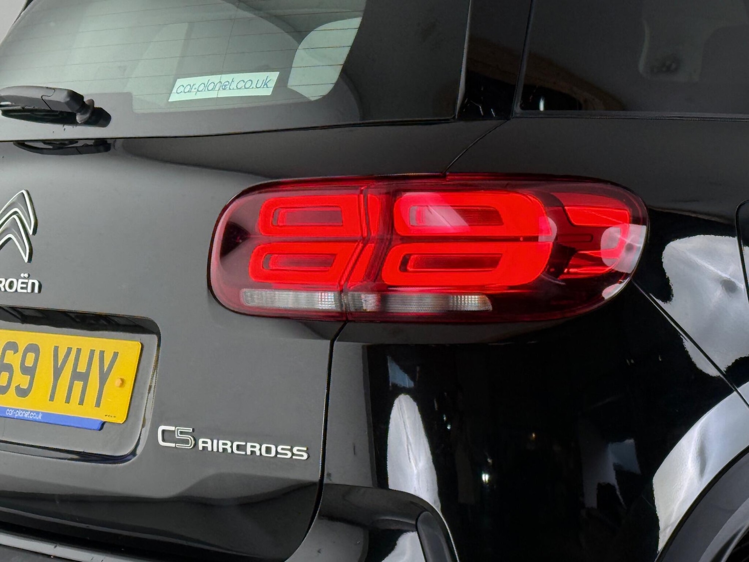 Used Citroen C5 Aircross 2019 for sale - 76468054: Photo 10