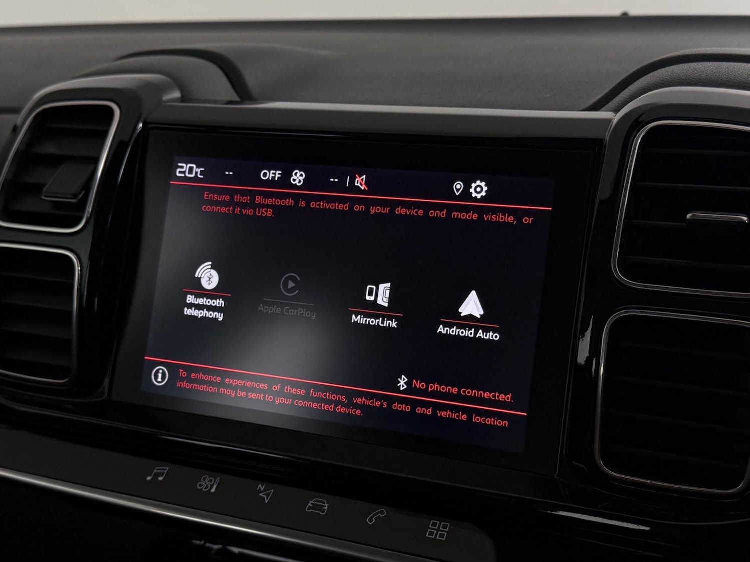 Used Citroen C5 Aircross 2019 for sale - 76468054: Photo 35